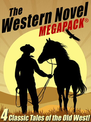 cover image of The Western Novel Megapack